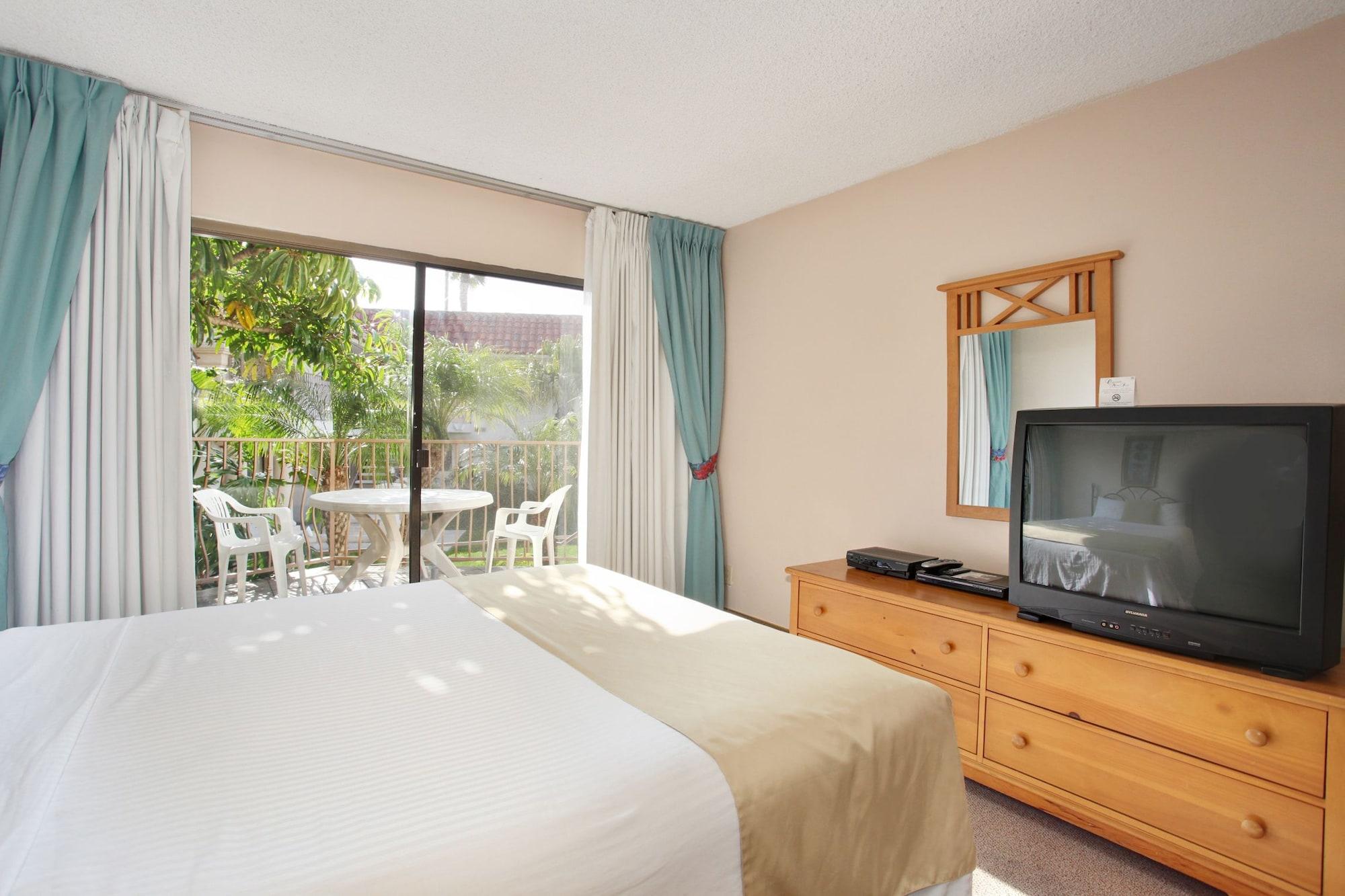 Oceanside Marina Suites - A Waterfront Hotel Exteriör bild